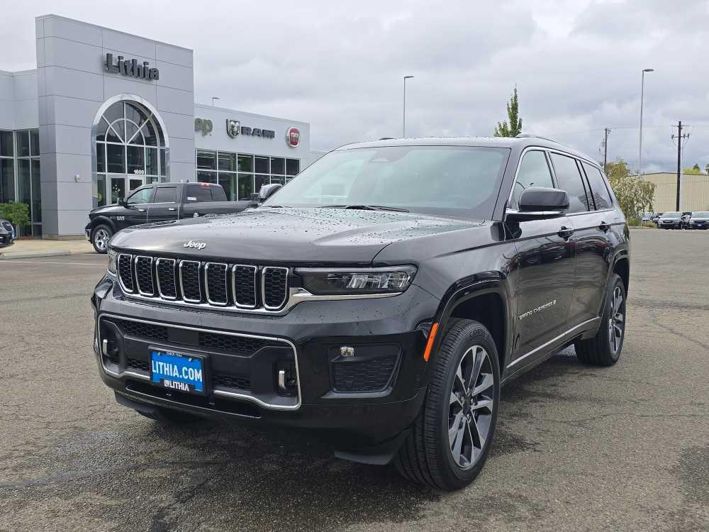 new 2025 Jeep Grand Cherokee L car, priced at $57,995