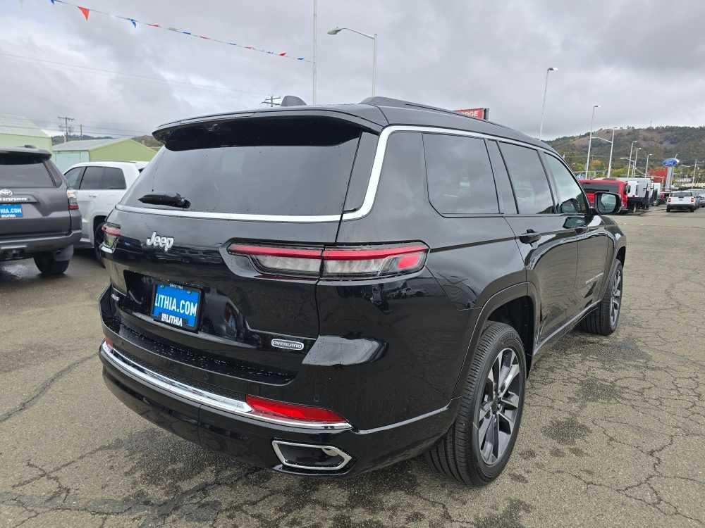 new 2025 Jeep Grand Cherokee L car, priced at $57,995