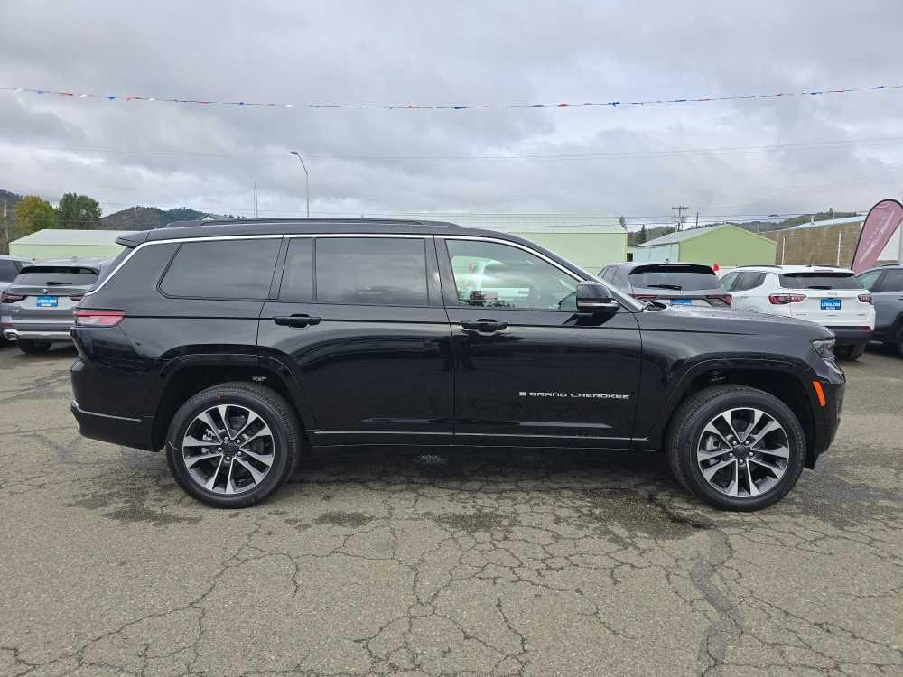 new 2025 Jeep Grand Cherokee L car, priced at $57,995