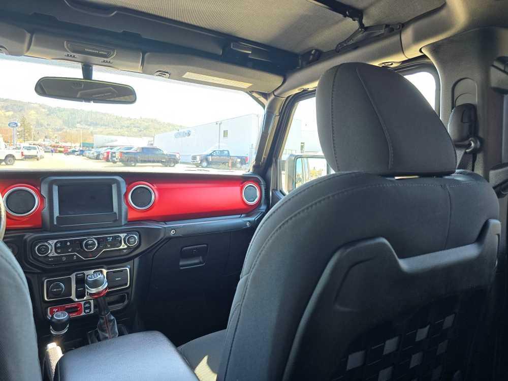 used 2021 Jeep Gladiator car, priced at $37,995