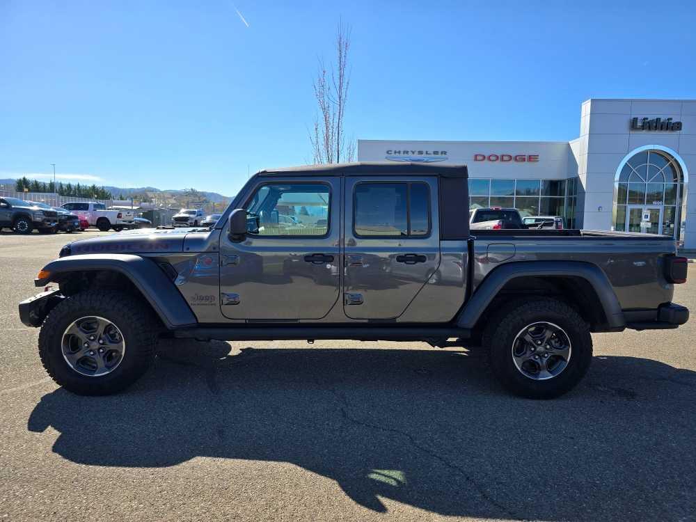 used 2021 Jeep Gladiator car, priced at $37,995