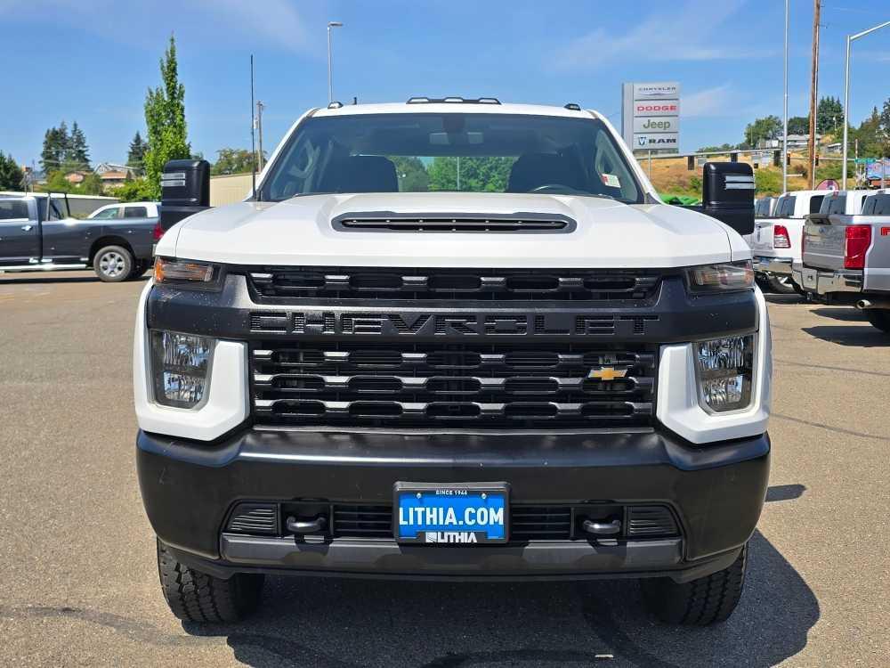 used 2021 Chevrolet Silverado 3500 car, priced at $46,495