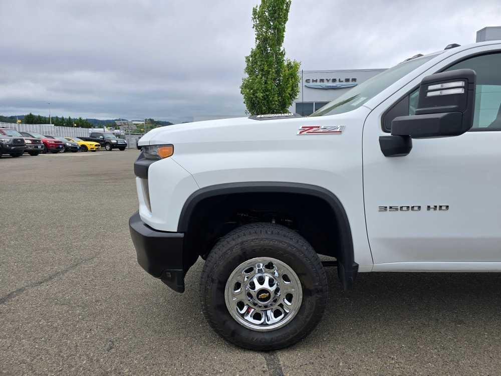 used 2021 Chevrolet Silverado 3500 car, priced at $50,995
