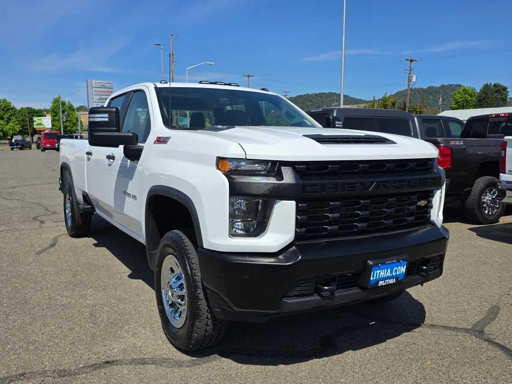 used 2021 Chevrolet Silverado 3500 car, priced at $46,495