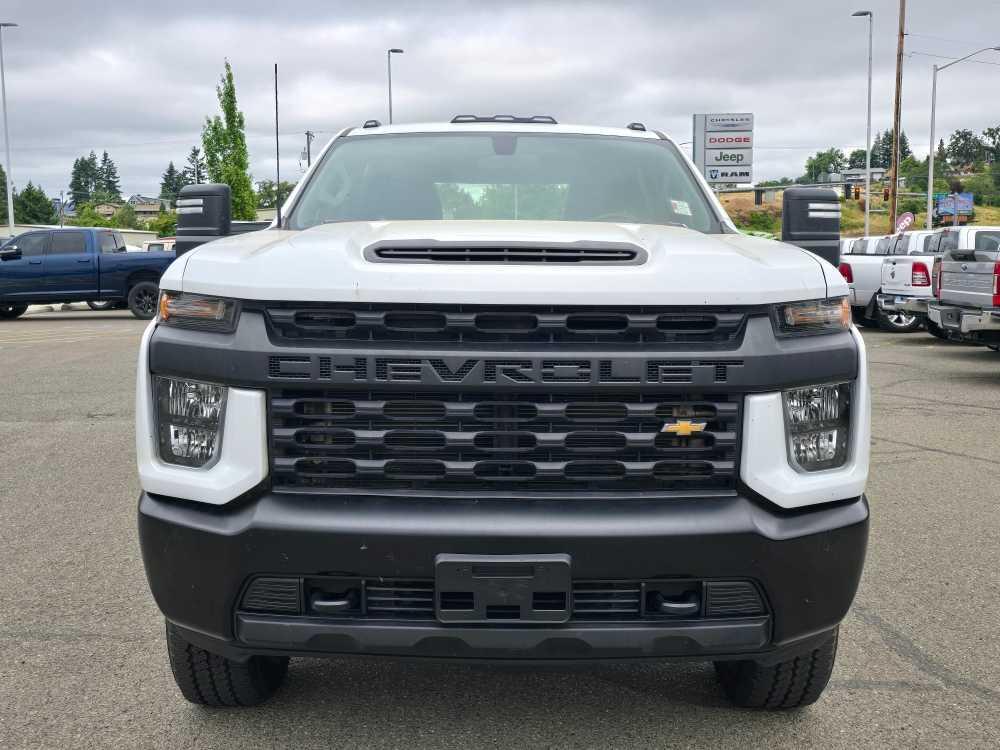 used 2021 Chevrolet Silverado 3500 car, priced at $50,995