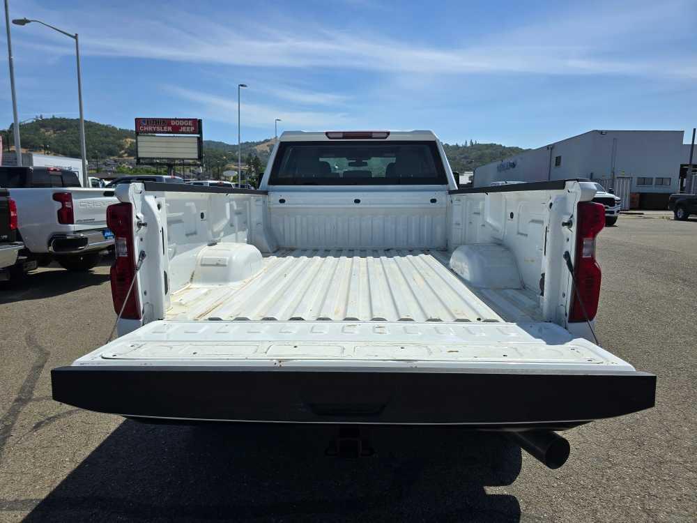 used 2021 Chevrolet Silverado 3500 car, priced at $46,495