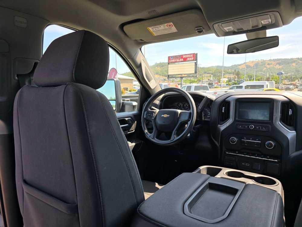 used 2021 Chevrolet Silverado 3500 car, priced at $46,495