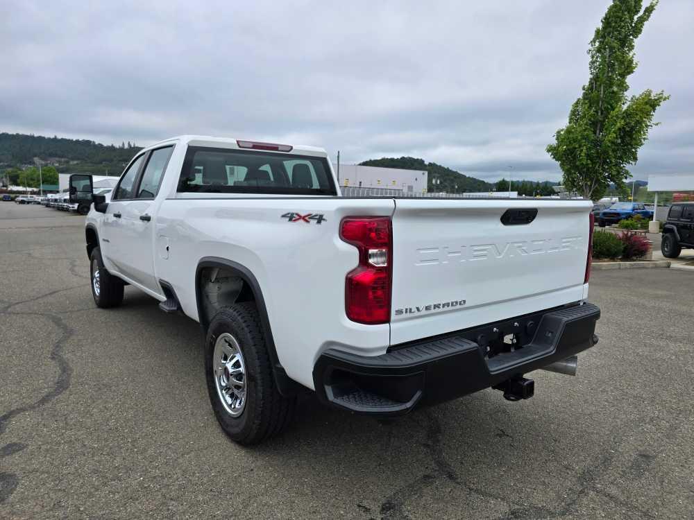 used 2021 Chevrolet Silverado 3500 car, priced at $50,995