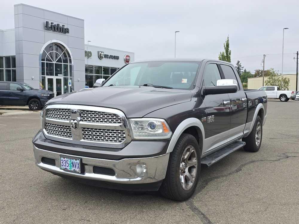 used 2014 Ram 1500 car, priced at $20,995