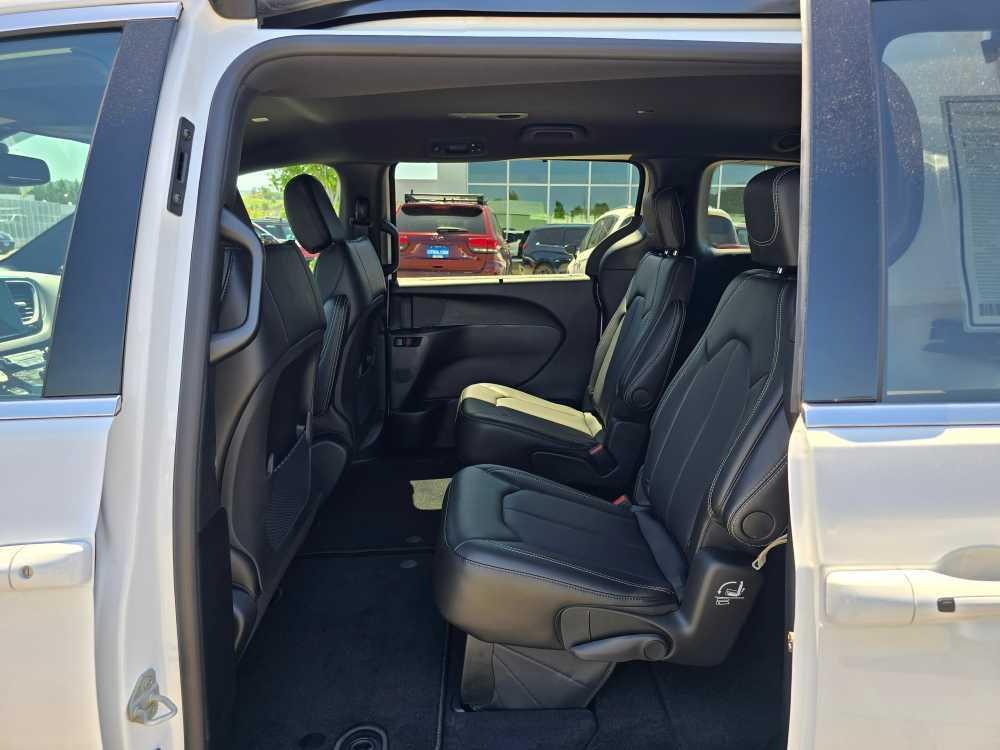 new 2025 Chrysler Voyager car, priced at $38,995