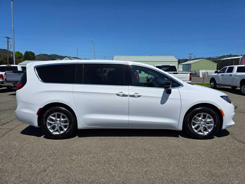 new 2025 Chrysler Voyager car, priced at $38,995