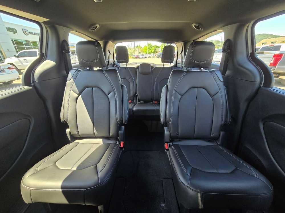 new 2025 Chrysler Voyager car, priced at $38,995