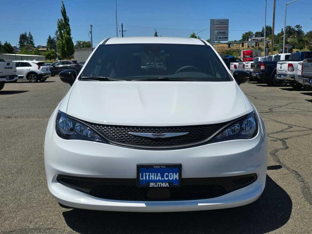 new 2025 Chrysler Voyager car, priced at $38,995