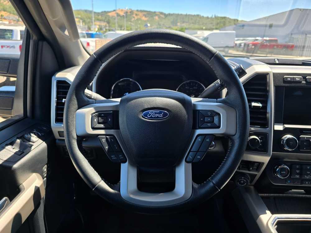 used 2021 Ford F-350 car, priced at $68,995