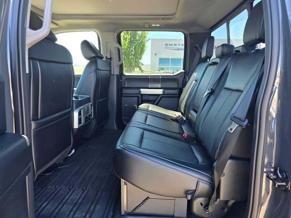 used 2021 Ford F-350 car, priced at $68,995