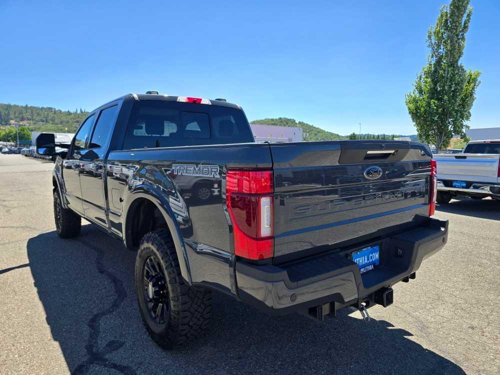 used 2021 Ford F-350 car, priced at $68,995