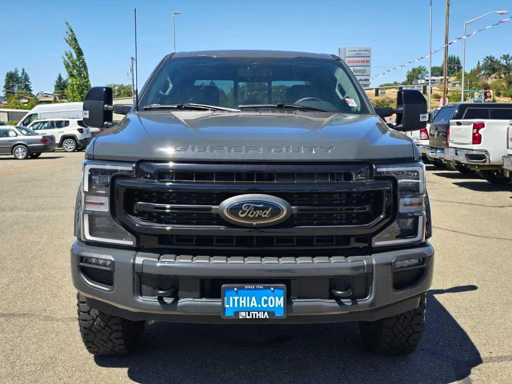 used 2021 Ford F-350 car, priced at $68,995