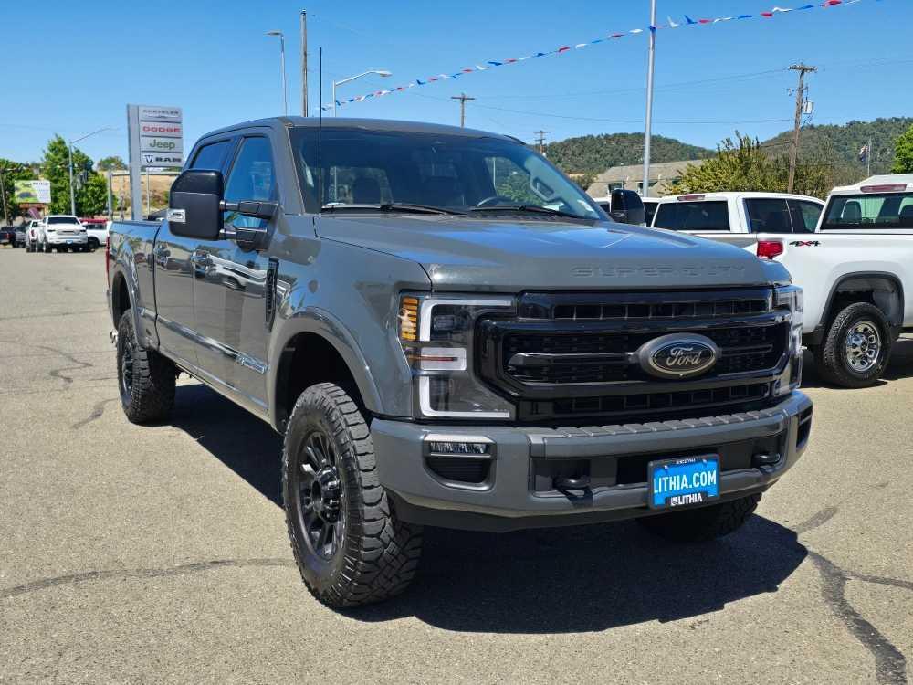 used 2021 Ford F-350 car, priced at $68,995