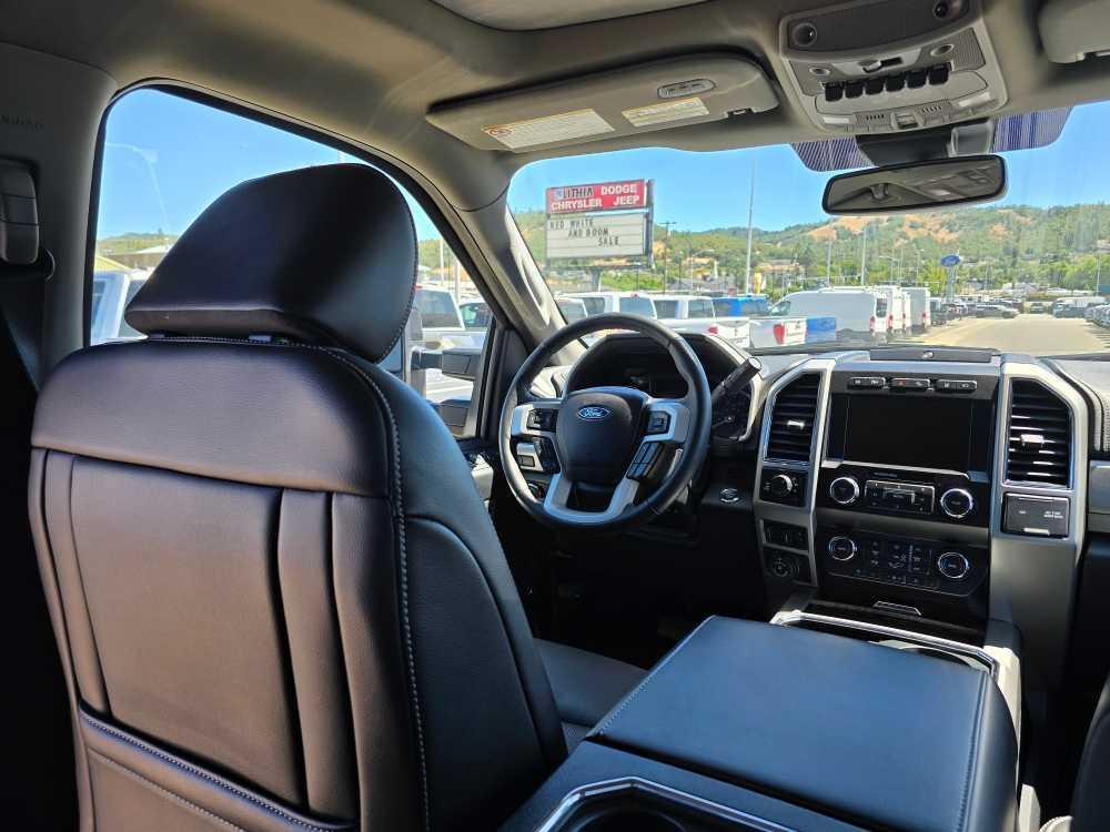 used 2021 Ford F-350 car, priced at $68,995