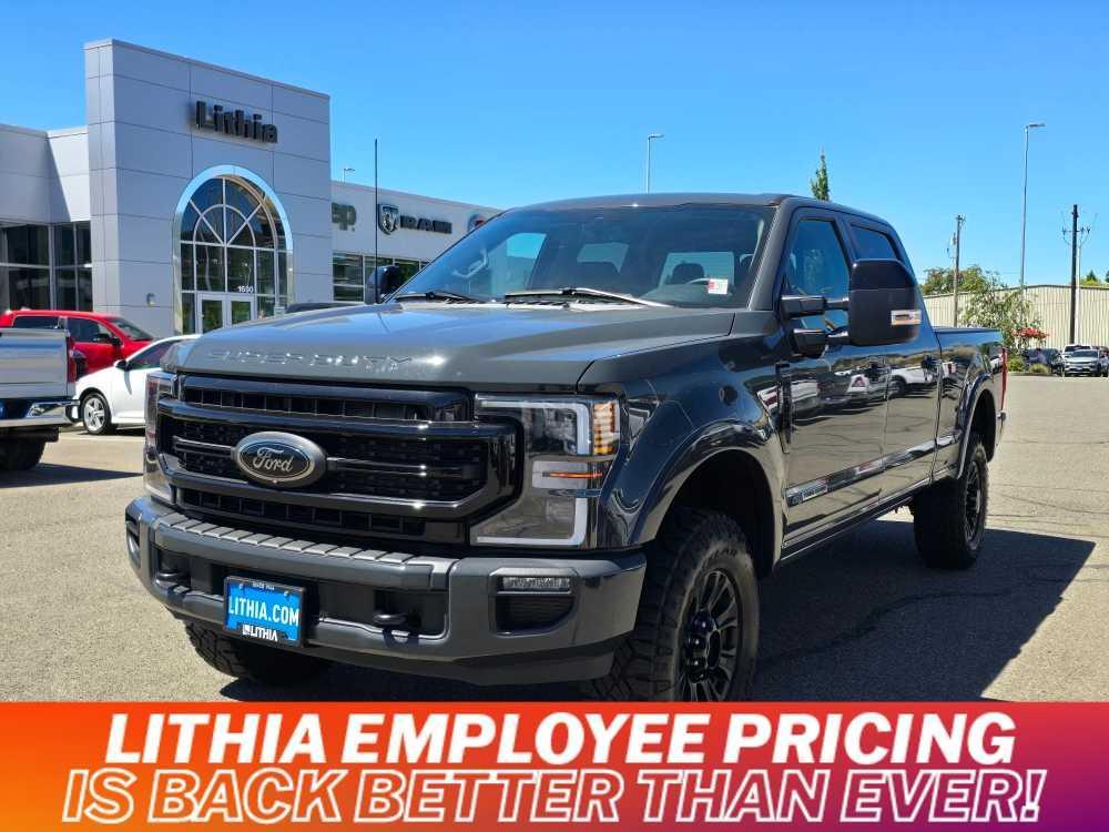 used 2021 Ford F-350 car, priced at $68,995