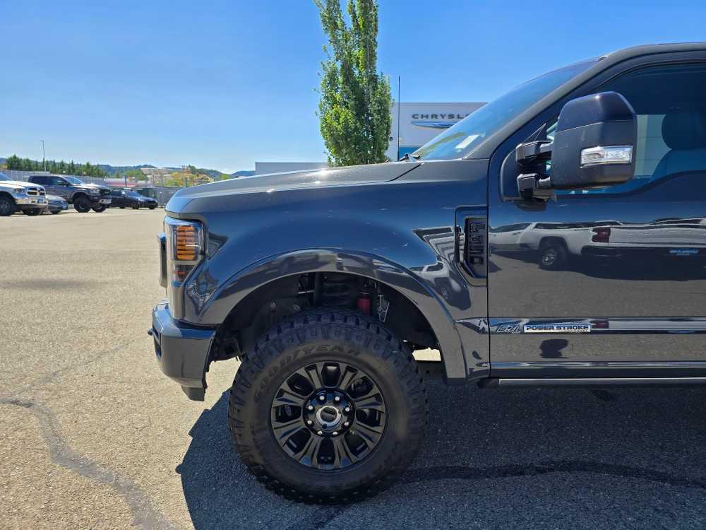 used 2021 Ford F-350 car, priced at $68,995