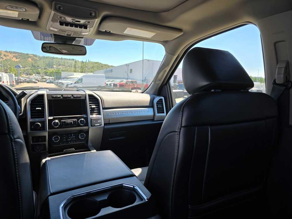 used 2021 Ford F-350 car, priced at $68,995