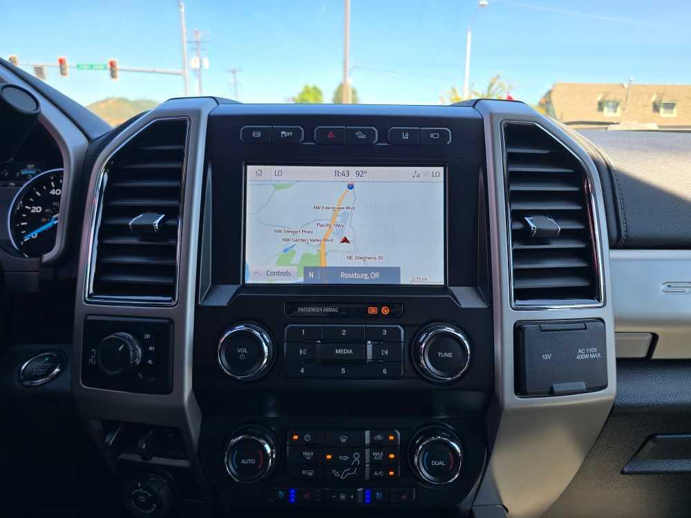 used 2021 Ford F-350 car, priced at $68,995