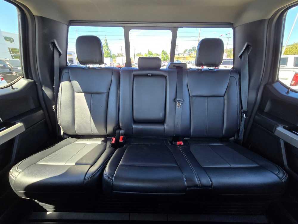 used 2021 Ford F-350 car, priced at $68,995