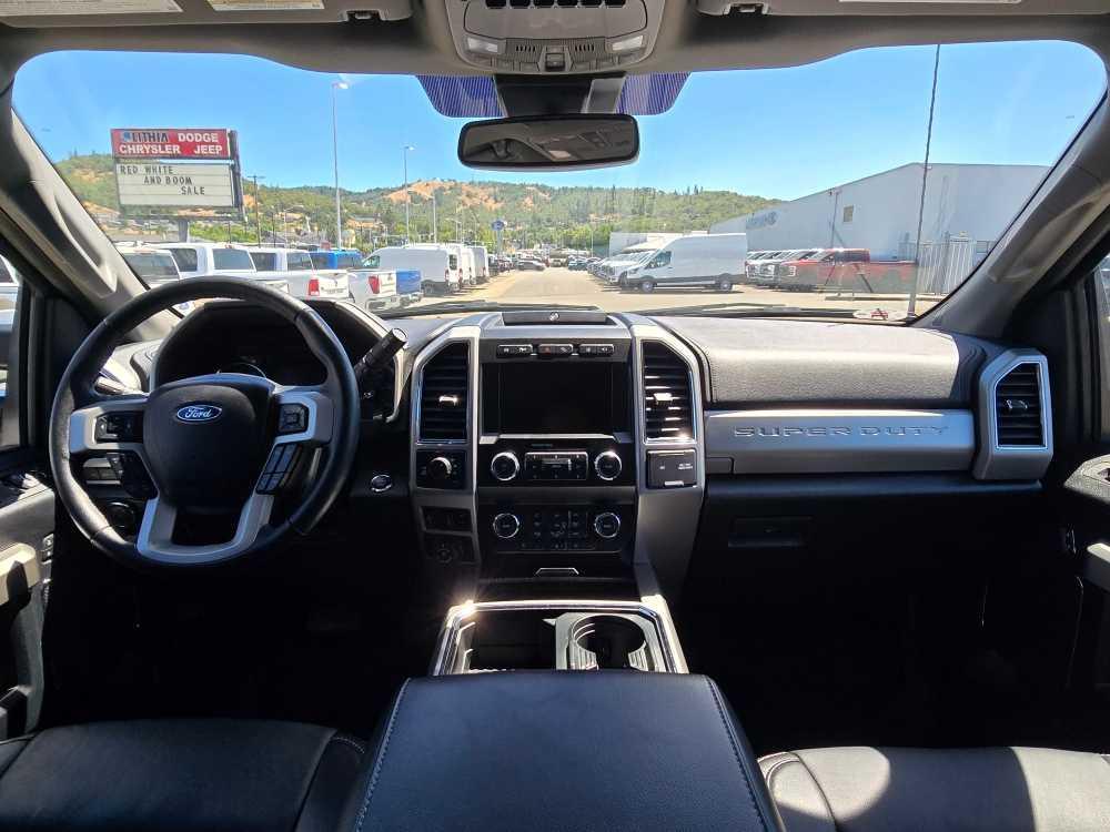 used 2021 Ford F-350 car, priced at $68,995
