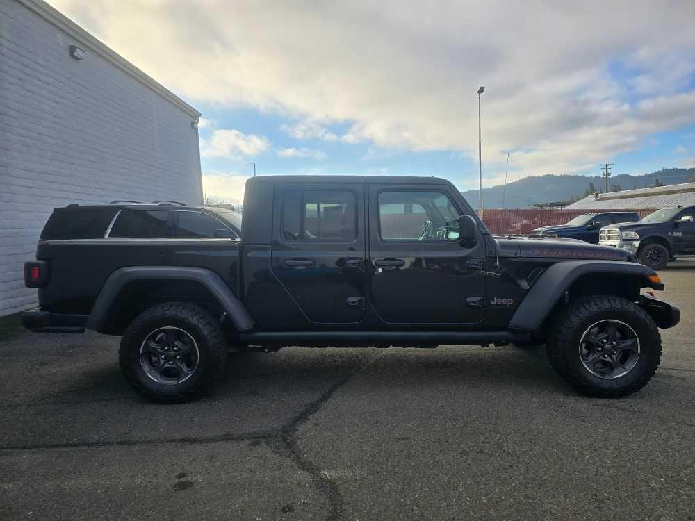 used 2020 Jeep Gladiator car, priced at $33,995