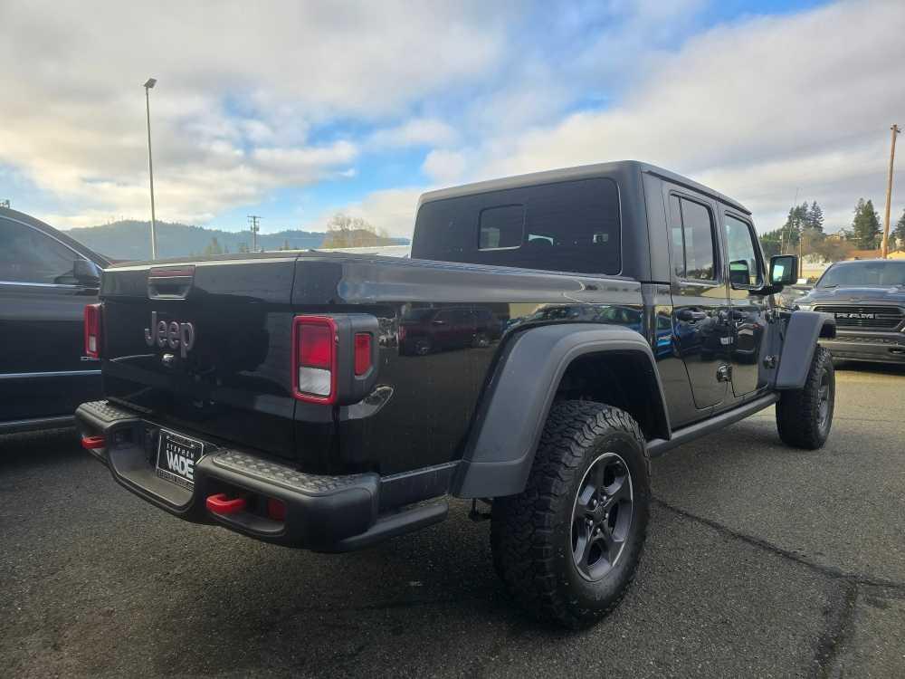 used 2020 Jeep Gladiator car, priced at $33,995