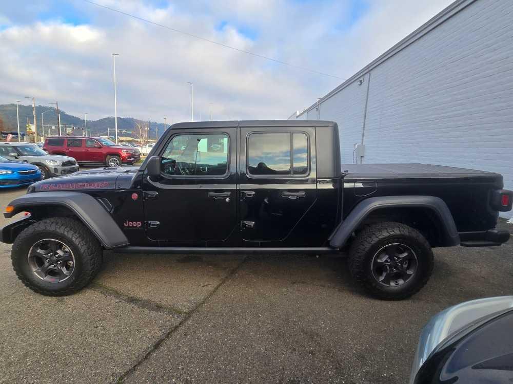 used 2020 Jeep Gladiator car, priced at $33,995