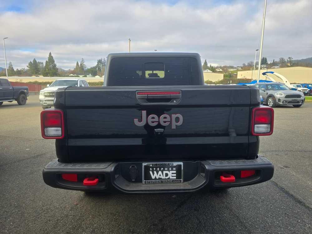 used 2020 Jeep Gladiator car, priced at $33,995