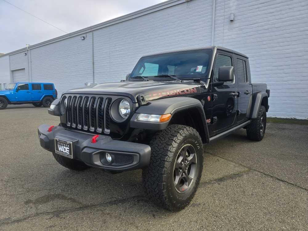 used 2020 Jeep Gladiator car, priced at $33,995