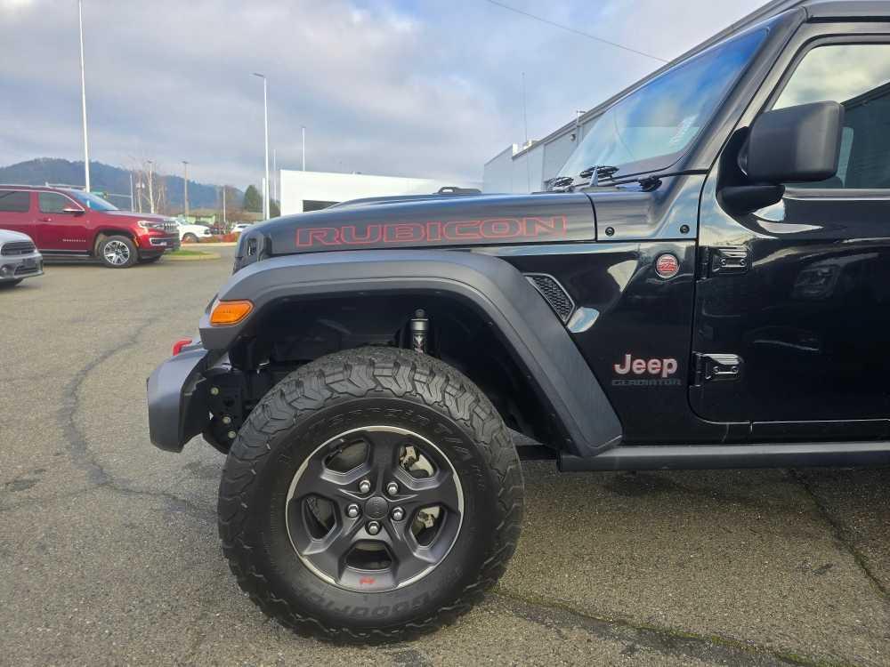 used 2020 Jeep Gladiator car, priced at $33,995