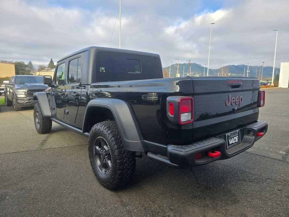 used 2020 Jeep Gladiator car, priced at $33,995