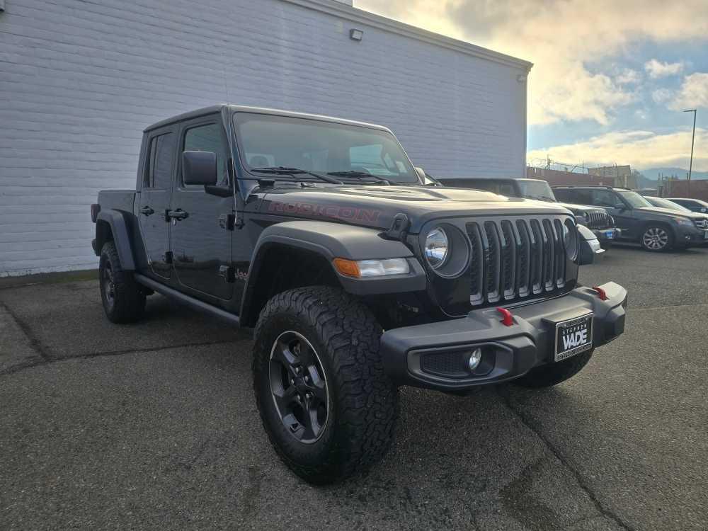 used 2020 Jeep Gladiator car, priced at $33,995