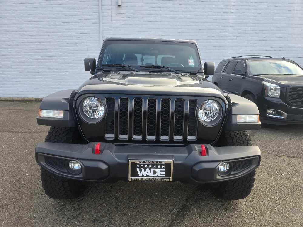 used 2020 Jeep Gladiator car, priced at $33,995