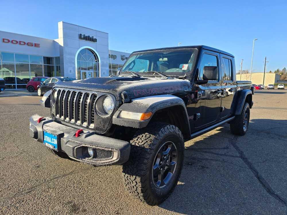 used 2020 Jeep Gladiator car, priced at $32,995