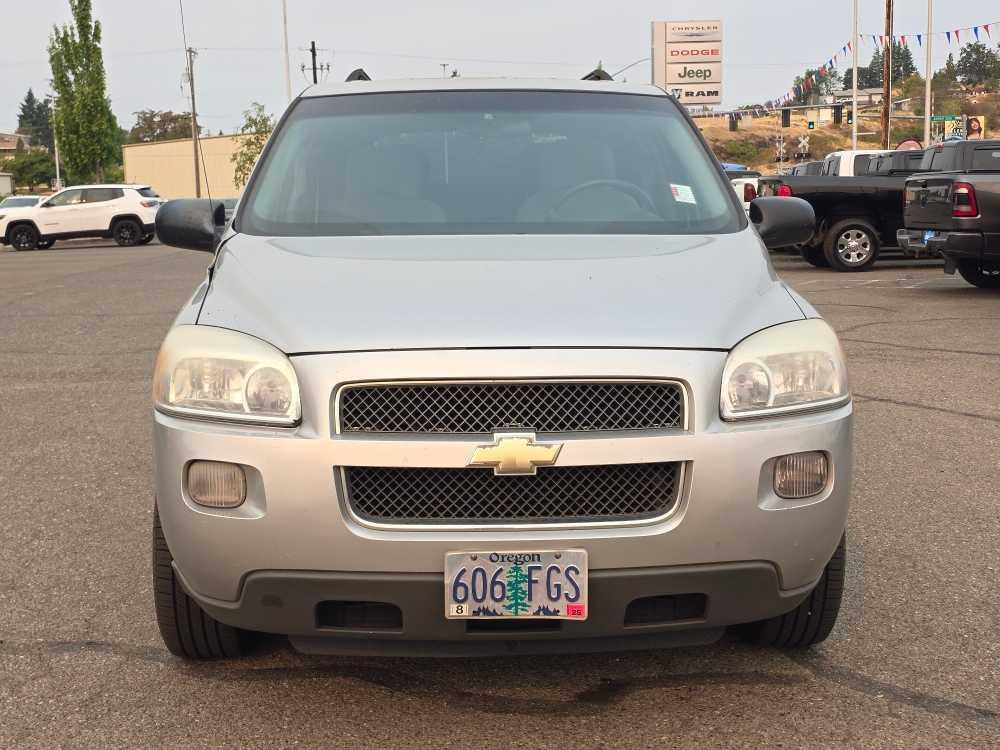 used 2007 Chevrolet Uplander car, priced at $4,995