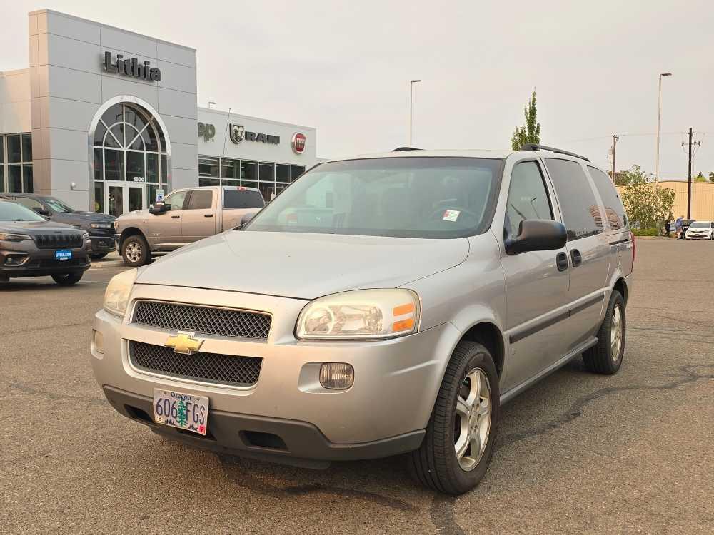 used 2007 Chevrolet Uplander car, priced at $5,495