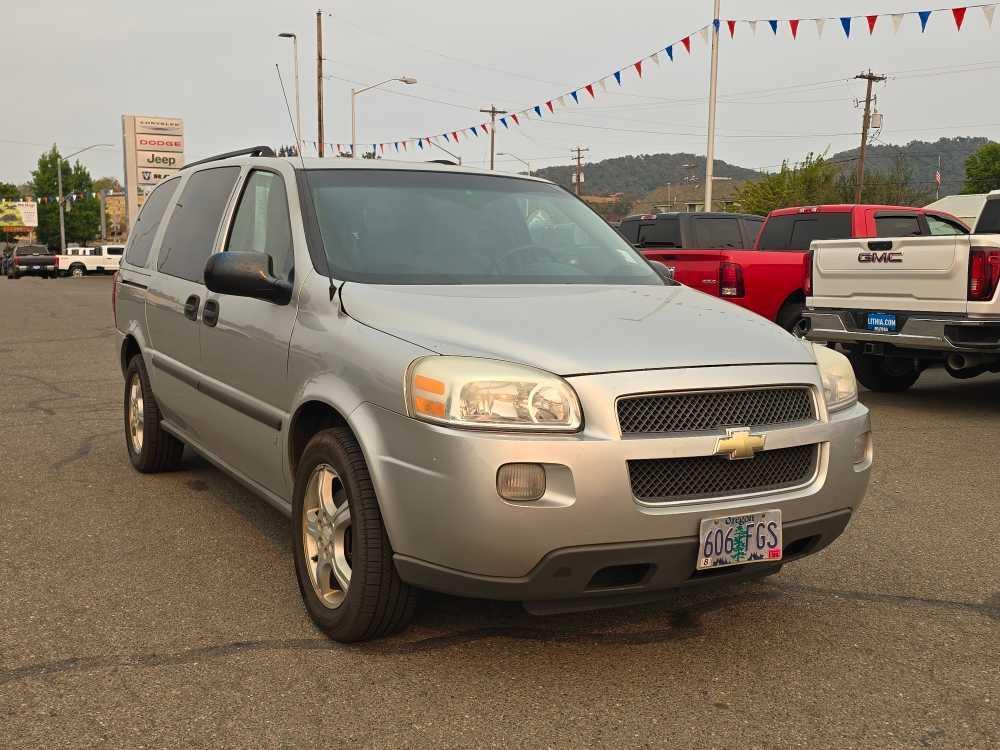 used 2007 Chevrolet Uplander car, priced at $4,995
