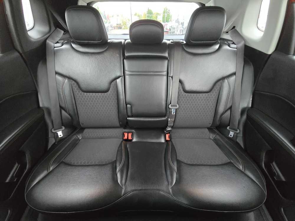 used 2018 Jeep Compass car, priced at $14,745