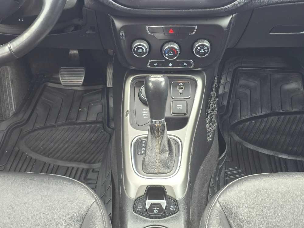 used 2018 Jeep Compass car, priced at $14,745