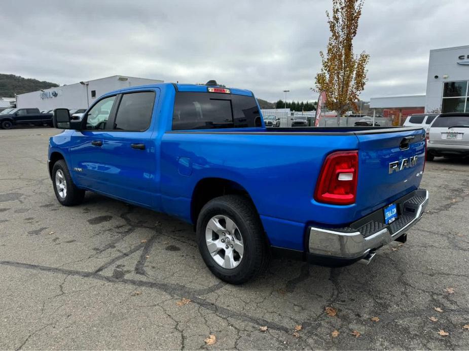 new 2025 Ram 1500 car, priced at $52,995