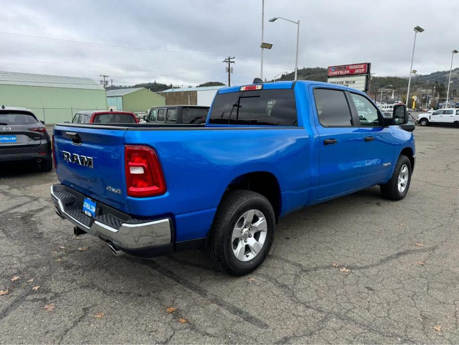 new 2025 Ram 1500 car, priced at $52,995