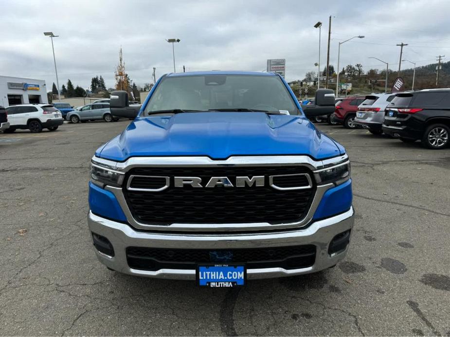 new 2025 Ram 1500 car, priced at $52,995