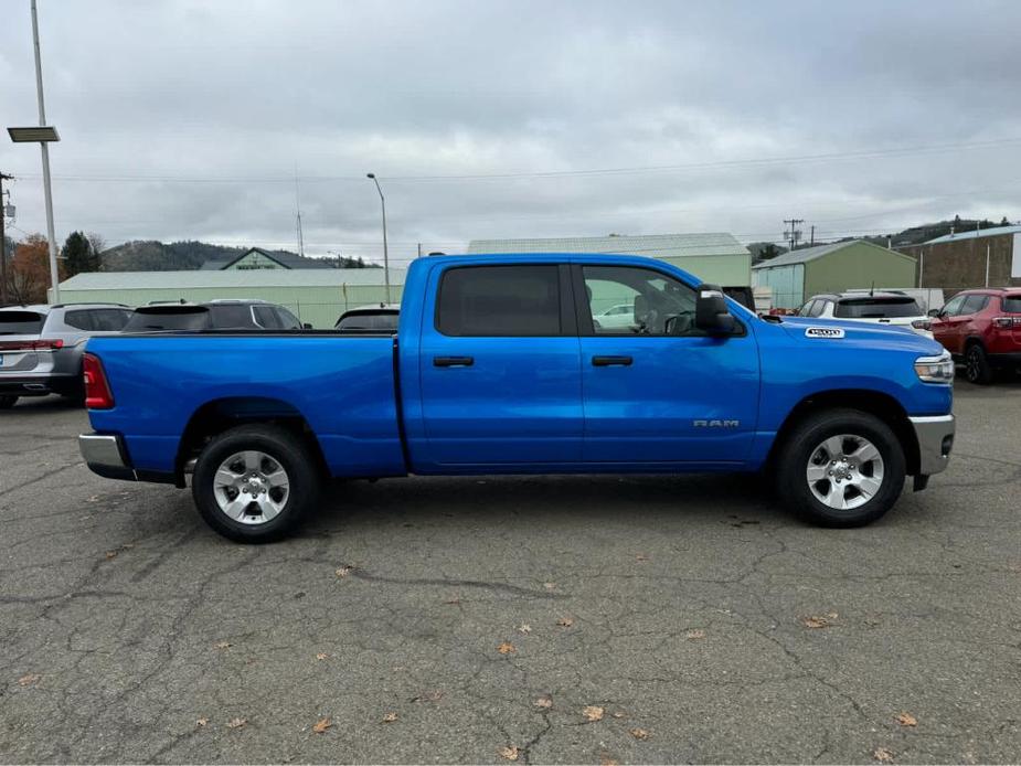 new 2025 Ram 1500 car, priced at $52,995