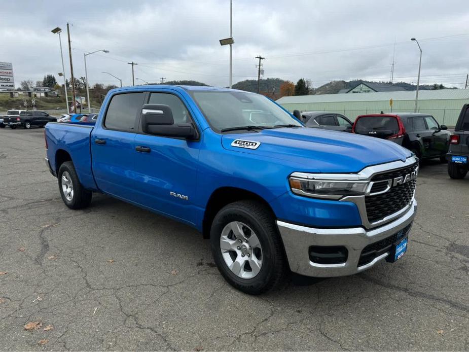 new 2025 Ram 1500 car, priced at $52,995