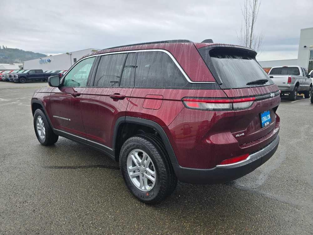 new 2025 Jeep Grand Cherokee car, priced at $35,495